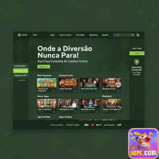 80pg experimente premium jogos emocionantes